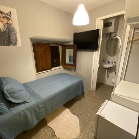Apartamento The Box Roma Exterior foto