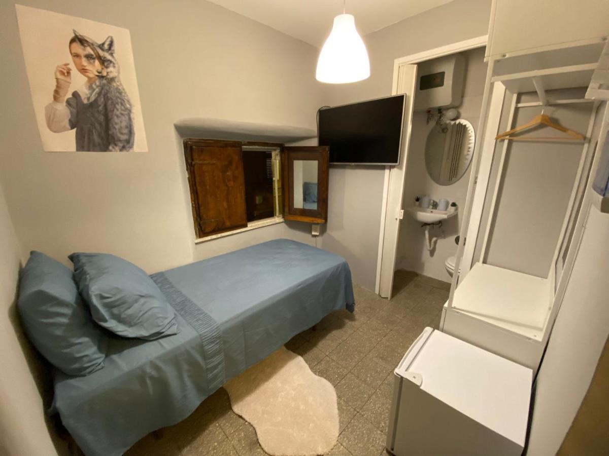 Apartamento The Box Roma Exterior foto