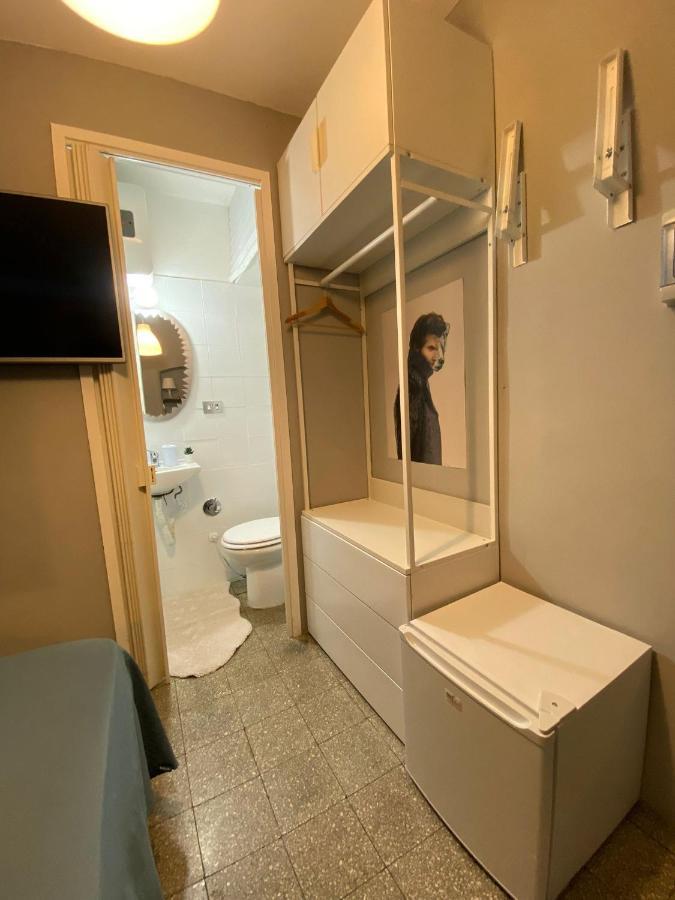 Apartamento The Box Roma Exterior foto