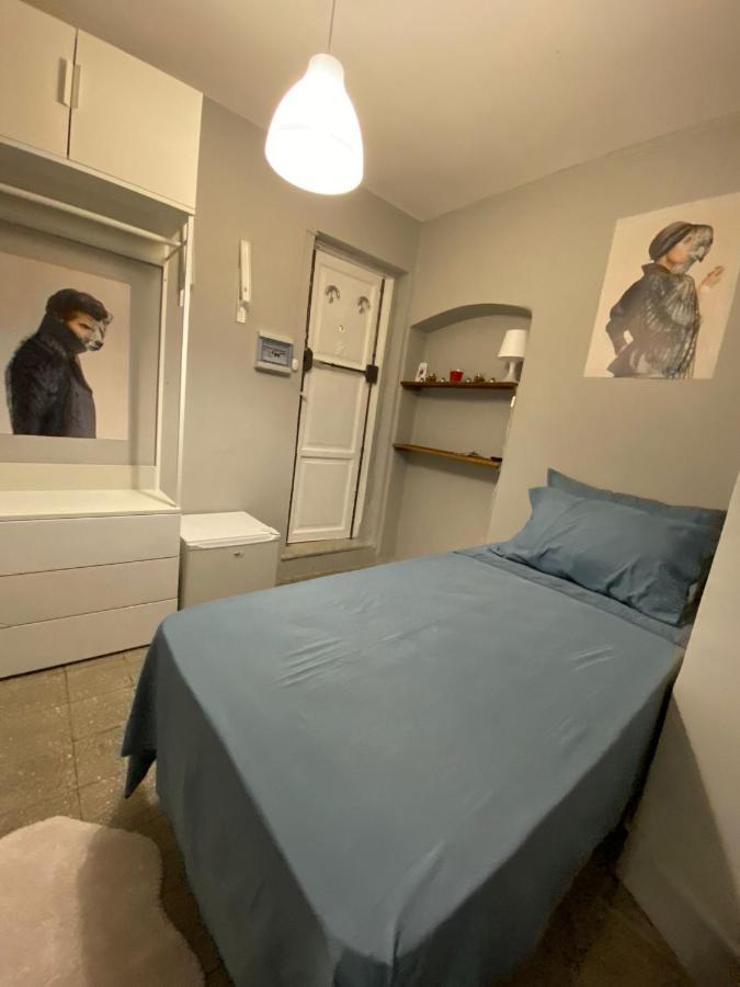 Apartamento The Box Roma Exterior foto